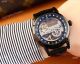 Buy Replica Patek Philippe Skeleton Watches SS Black Leather Band  (7)_th.jpg
